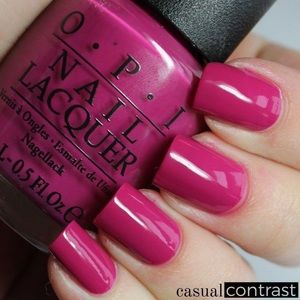 OPI FREE w/any OTHER purchase